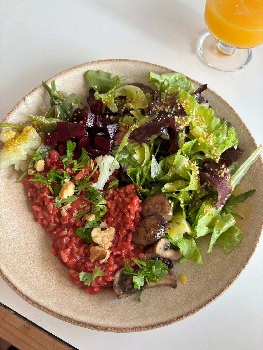 Greek Village Salad